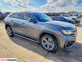 Volkswagen Atlas 2021 3