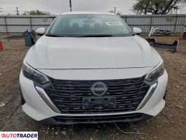 Nissan Sentra 2024 2