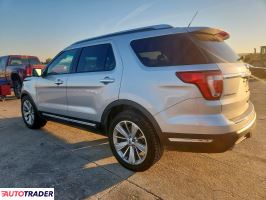 Ford Explorer 2019 3