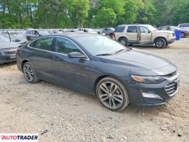Chevrolet Malibu 2022 1