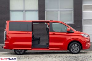 Ford Tourneo Custom 2024 2 136 KM