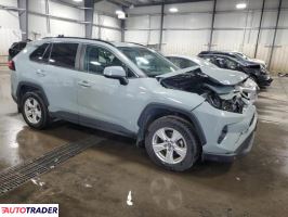 Toyota Pozostałe 2019 2