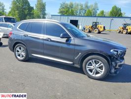 BMW X3 2020 2