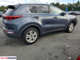 Kia Sportage 2019 2