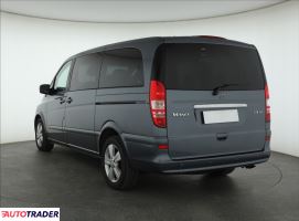 Mercedes Viano 2013 3.0