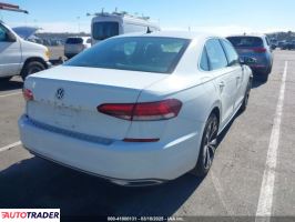 Volkswagen Passat 2022 2 Volkswagen Passat 2022 2