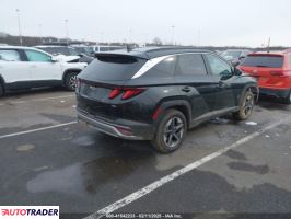 Hyundai Tucson 2025 2 Hyundai Tucson 2025 2
