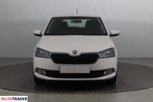 Skoda Fabia 2021 1.0 93 KM