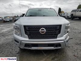 Nissan Titan 2021 5