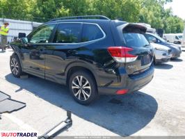 Subaru Forester 2019 2
