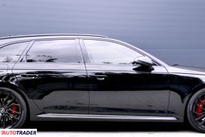 Audi RS4 2020 2.9 450 KM Audi RS4 2020 2.9 450 KM