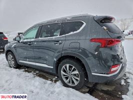 Hyundai Santa Fe 2020 2