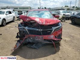 Chevrolet Equinox 2022 1 Chevrolet Equinox 2022 1