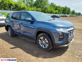 Chevrolet Equinox 2026 1