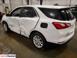 Chevrolet Equinox 2021 1