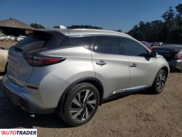 Nissan Murano 2022 3