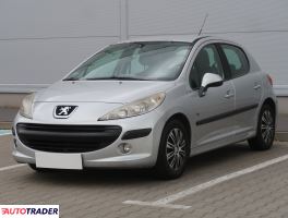 Peugeot 207 2009 1.4 93 KM