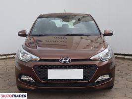 Hyundai i20 2017 1.2 83 KM