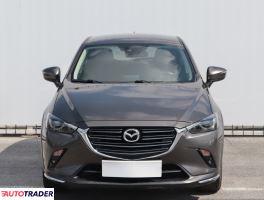 Mazda CX-3 2019 1.8 113 KM