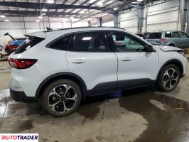 Ford Escape 2025 2