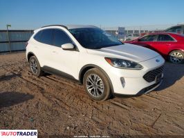 Ford Escape - zobacz ofertę