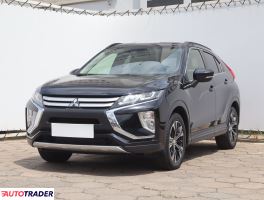 Mitsubishi Eclipse Cross PHEV 2018 1.5 160 KM