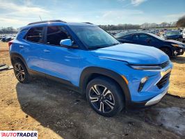 Chevrolet Blazer 2024 1
