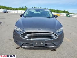 Ford Fusion 2020 2