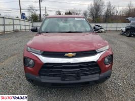 Chevrolet Blazer 2021 1 Chevrolet Blazer 2021 1