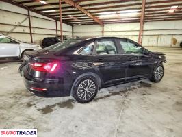 Volkswagen Jetta 2020 1