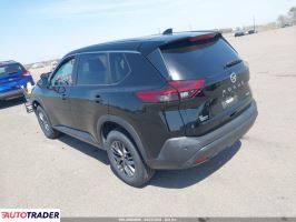 Nissan Rogue 2021 2