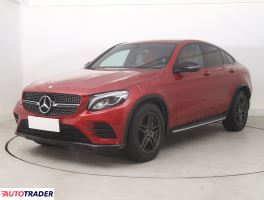 Mercedes GLC 2017 2.0 241 KM