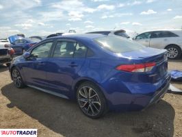 Toyota Corolla 2021 2 Toyota Corolla 2021 2