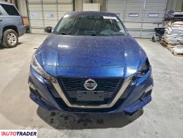 Nissan Altima 2022 2