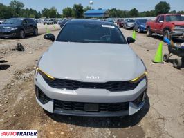 Kia Pozostałe 2025 2