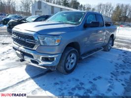 Dodge Ram 2022 3