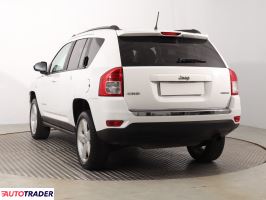Jeep Compass 2011 2.1 160 KM