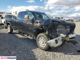 Chevrolet Silverado 2024 6