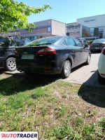 Ford Mondeo 2009 1.8 125 KM