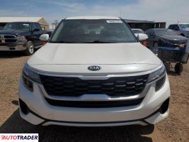 Kia Pozostałe 2021 2