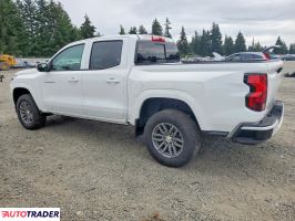 Chevrolet Colorado 2025 2