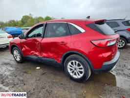 Ford Escape 2020 1