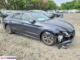 Hyundai Sonata 2022 2