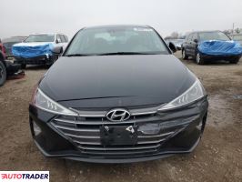 Hyundai Elantra 2020 1