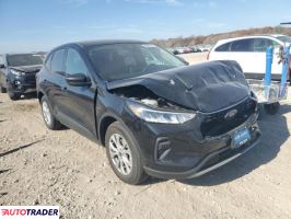 Ford Escape 2025 1