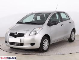 Toyota Yaris 2007 1.0 68 KM Toyota Yaris 2007 1.0 68 KM