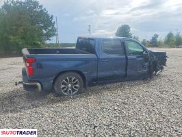 Chevrolet Silverado 2022 5