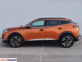 Peugeot 2008 2020 1.2 99 KM