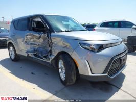 Kia Soul 2025 2 Kia Soul 2025 2