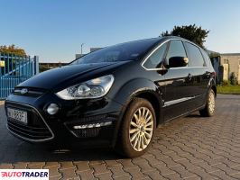 Ford S-Max 2012 2 140 KM